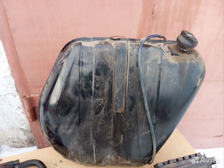 Бензобак Ваз 2107