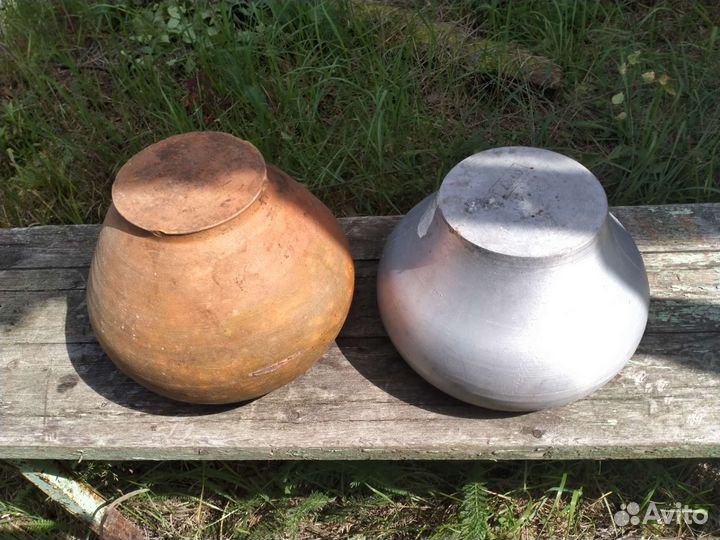 Горшок керамический