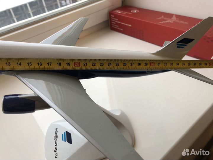 Модель самолета