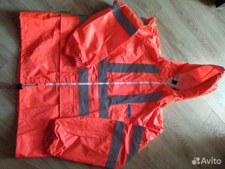 Костюм пвх водонепроницаемый