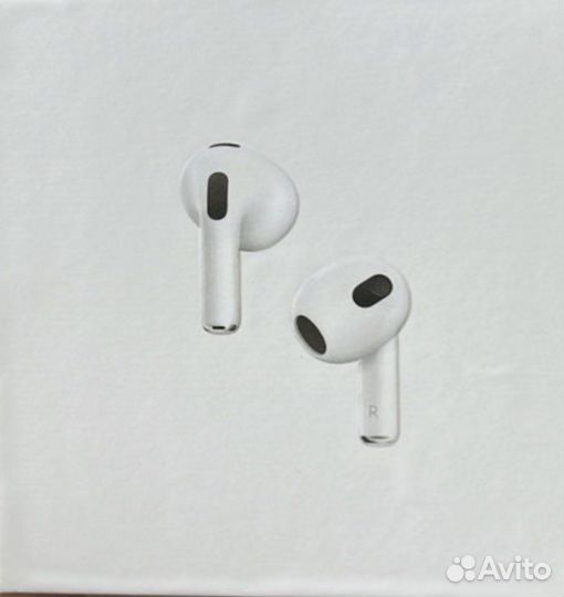 Airpods 3 безпроводные наушники