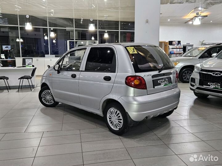 Daewoo Matiz 0.8 МТ, 2009, 80 073 км