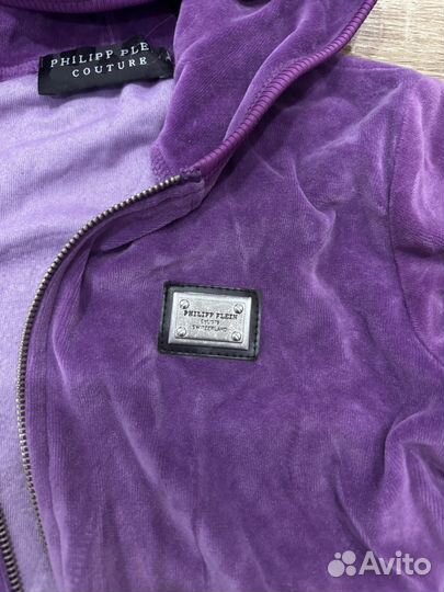 Толстовка philipp plein xs