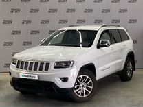 Jeep Grand Cherokee 3.0 AT, 2015, 133 200 км, с пробегом, цена 2 827 000 руб.