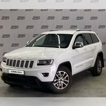 Jeep Grand Cherokee 3.0 AT, 2015, 133 200 км, с пробегом, цена 2 827 000 руб.