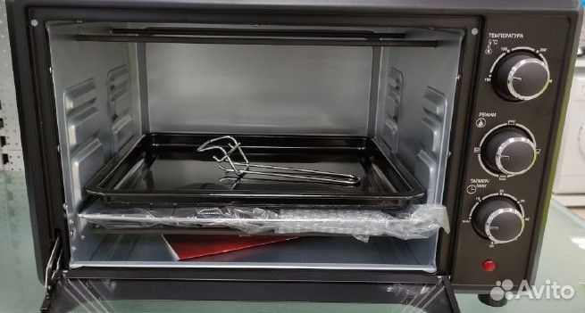 Духовка эл. avex TR 390 B