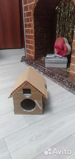 Домик для крыски