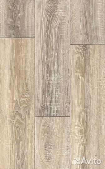 Кварц виниловый ламинат