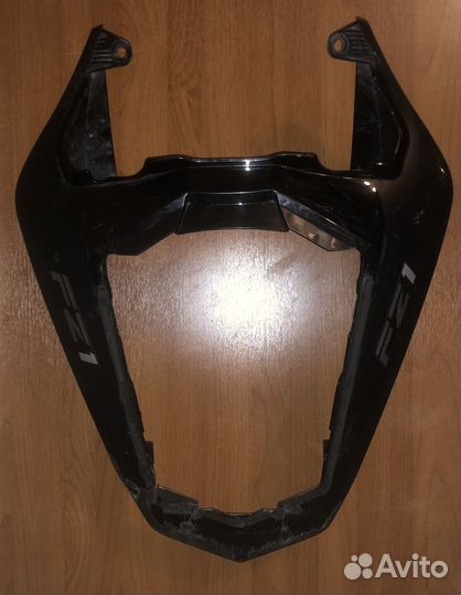 Задний пластик yamaha fz1