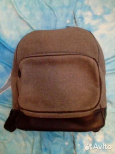 Подростковый Рюкзак утепленный