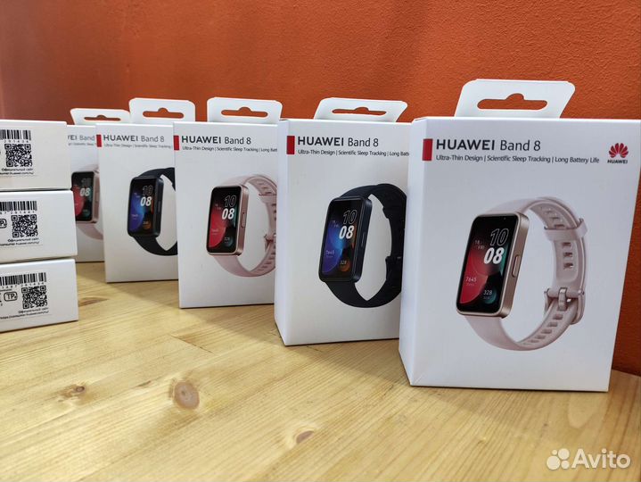 Huawei band 8