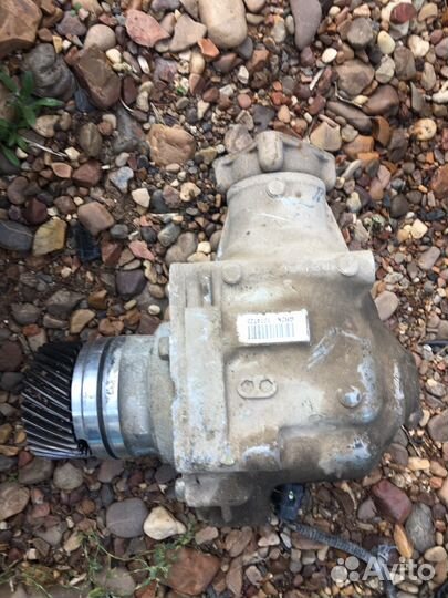 Коробка раздаточная Honda CR-V 3 RE 2006-2012