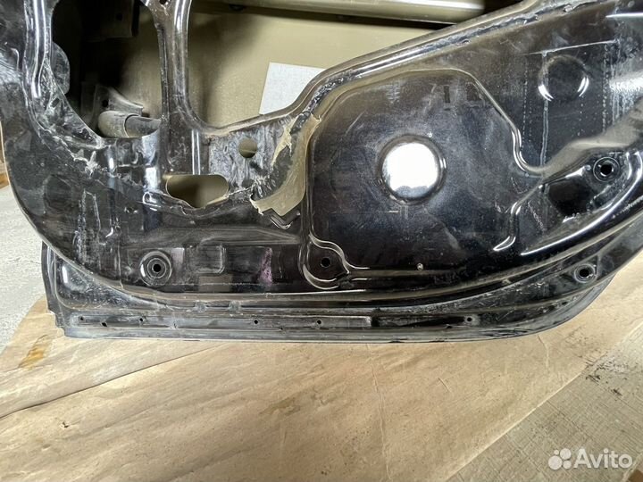 Камри Дверь задняя правая оригинал 50-55