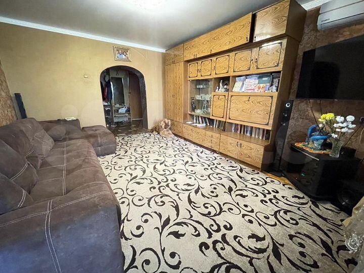 4-к. квартира, 80,5 м², 3/5 эт.