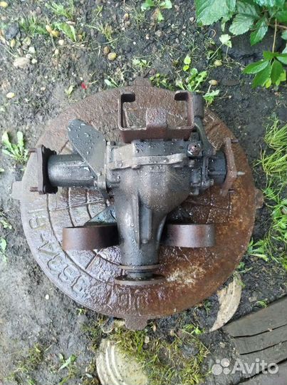 Мосты.кпп.рк.Сузуки гранд Витара