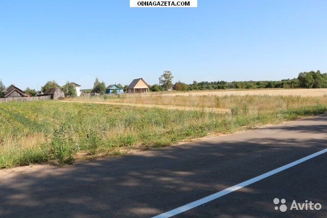 Участок 10 сот. (ИЖС)