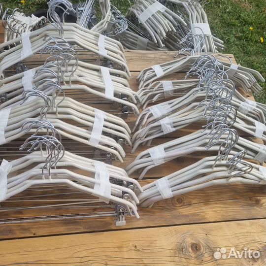Вешалки плечики