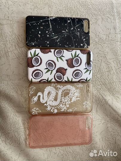 Чехол на iPhone 8 плюс