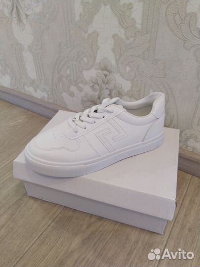 Новые кеды женские 39