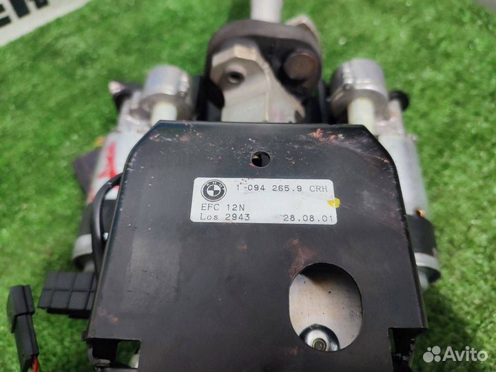 Рулевая колонка BMW 5 E39 рест. Е39 2001 1094265
