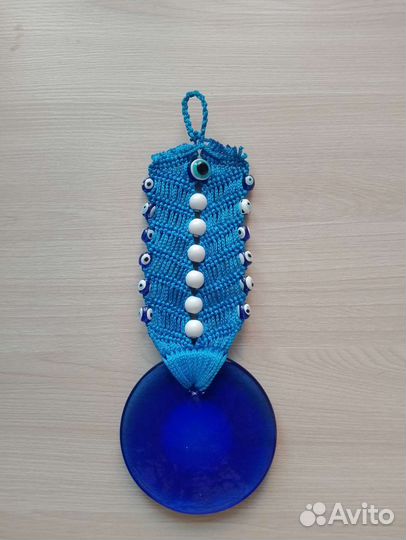Оберег из Турции