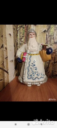 Дед мороз СССР