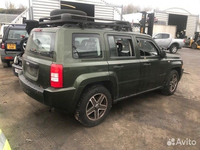 Разбор на запчасти Jeep Patriot