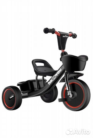 Детский трёхколёсный велосипед