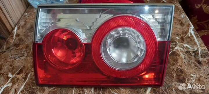 Фонари рейстайлинговые на Газ 31105
