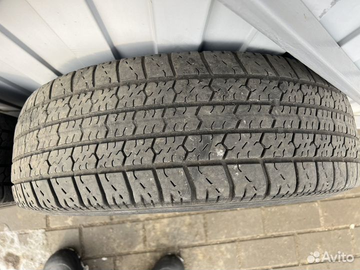 Колеса niva chevrolet R15