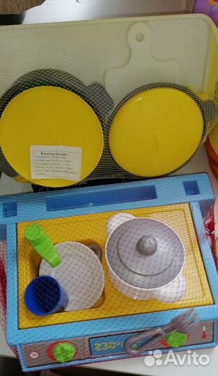 Игрушки для девчонок