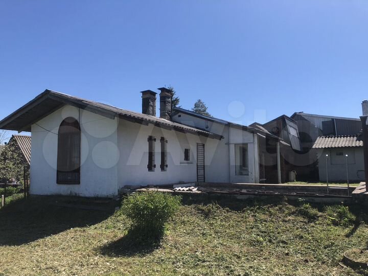 Дом 70 м² на участке 27,5 сот.