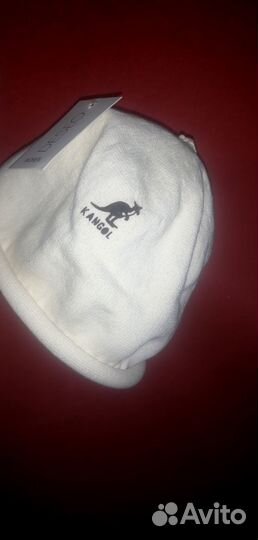 Панама Kangol Лен новая с биркой унисекс