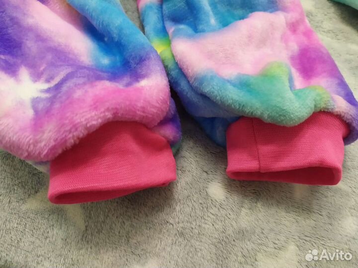 Кигуруми для взрослых и детей / Единорог новый