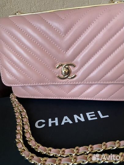 Клатч Chanel