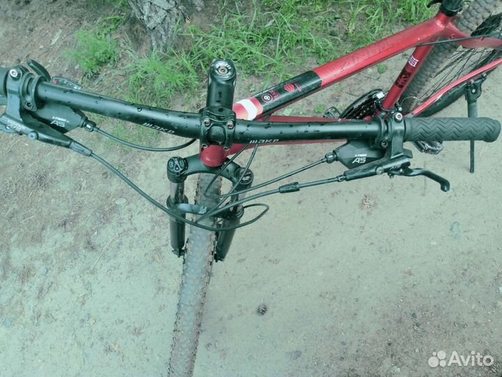 Велосипед горный