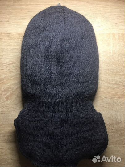 Шапка шлем новая 50-52