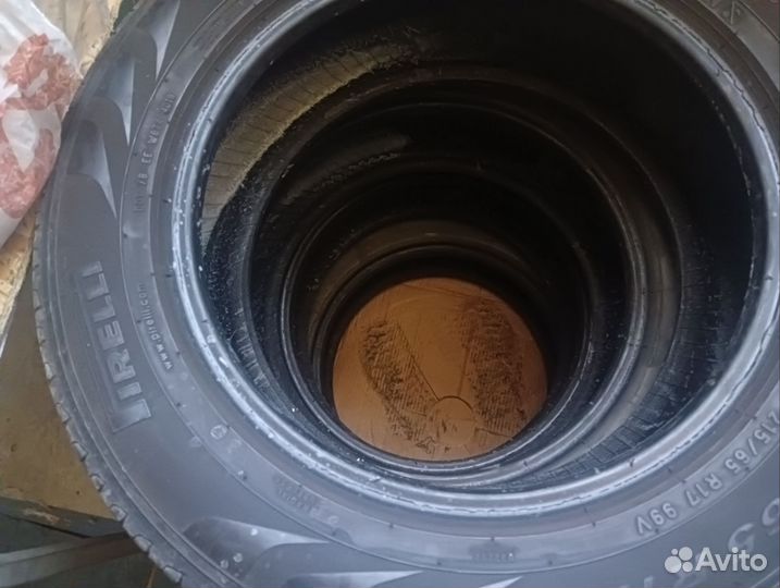 Pirelli Scorpion 215/65 R17 20E