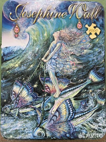 Пазл 1000 Josephine Wall