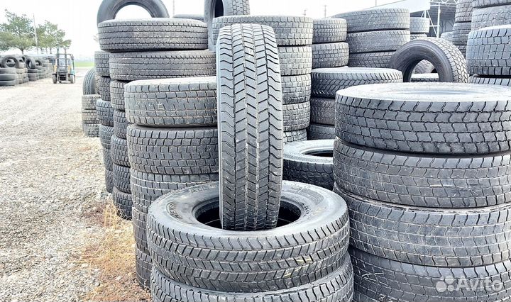 Шины 315/80r22.5 Tyrex all FR401 artd: 606-3