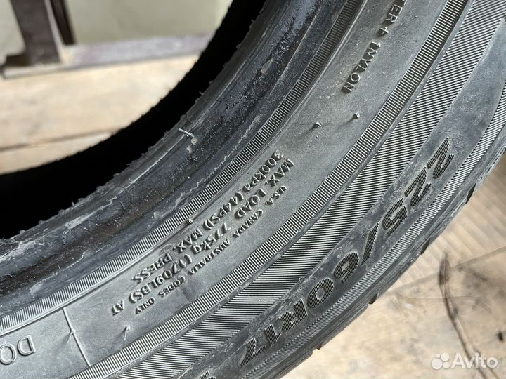 Hankook Optimo K415 2.25/60 R17 99H