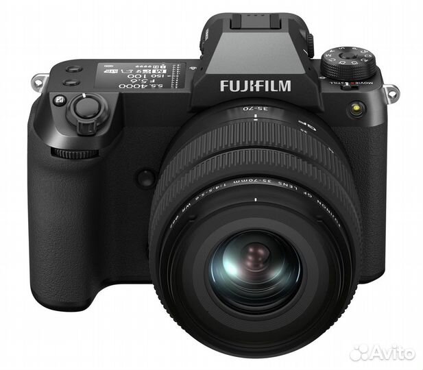 Fujifilm GFX 50S II Kit GF35-70mm