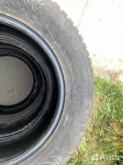 Nokian Tyres Hakkapeliitta 8 SUV 225/65 R17 106T