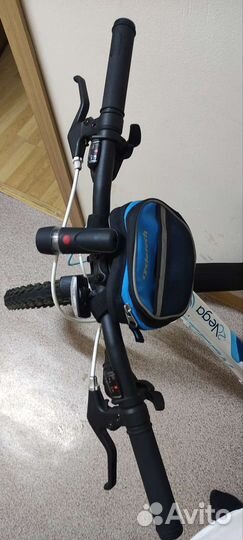 Велосипед скоростной взрослый