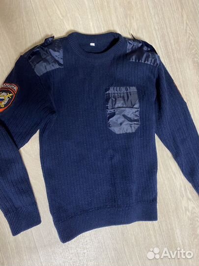 Свитер мвд