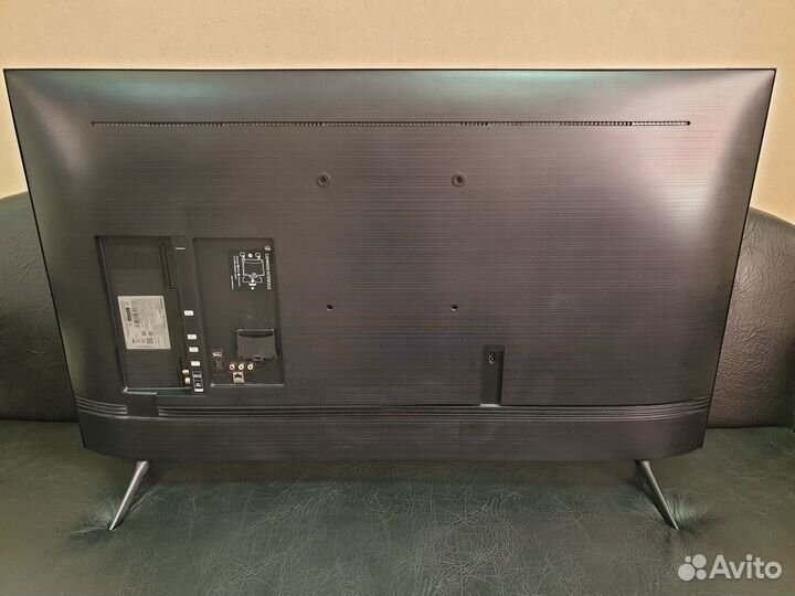 Телевизор Samsung 4K smart tv 50 UE50TU8000 (2021)