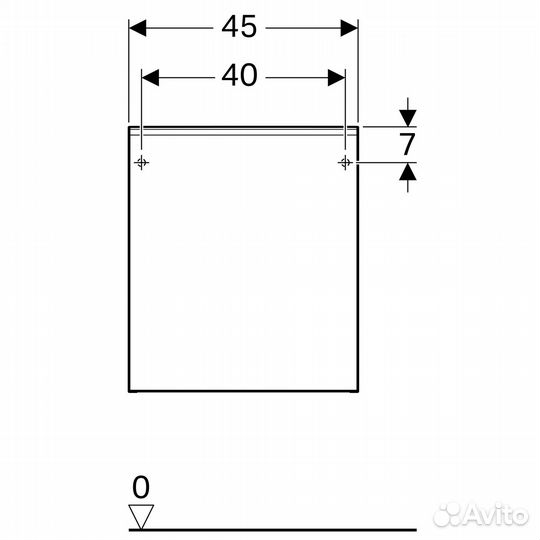 Geberit 500.618.JK.2