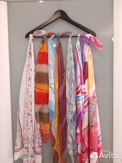 Платки и платочки, цена за все