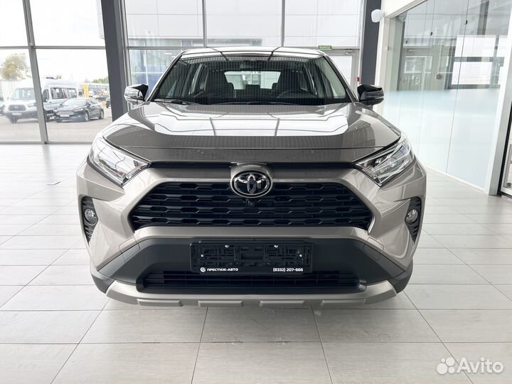 Toyota RAV4, 2022