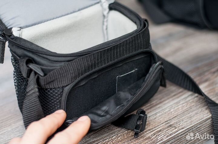 Сумка для фотоаппарата sony